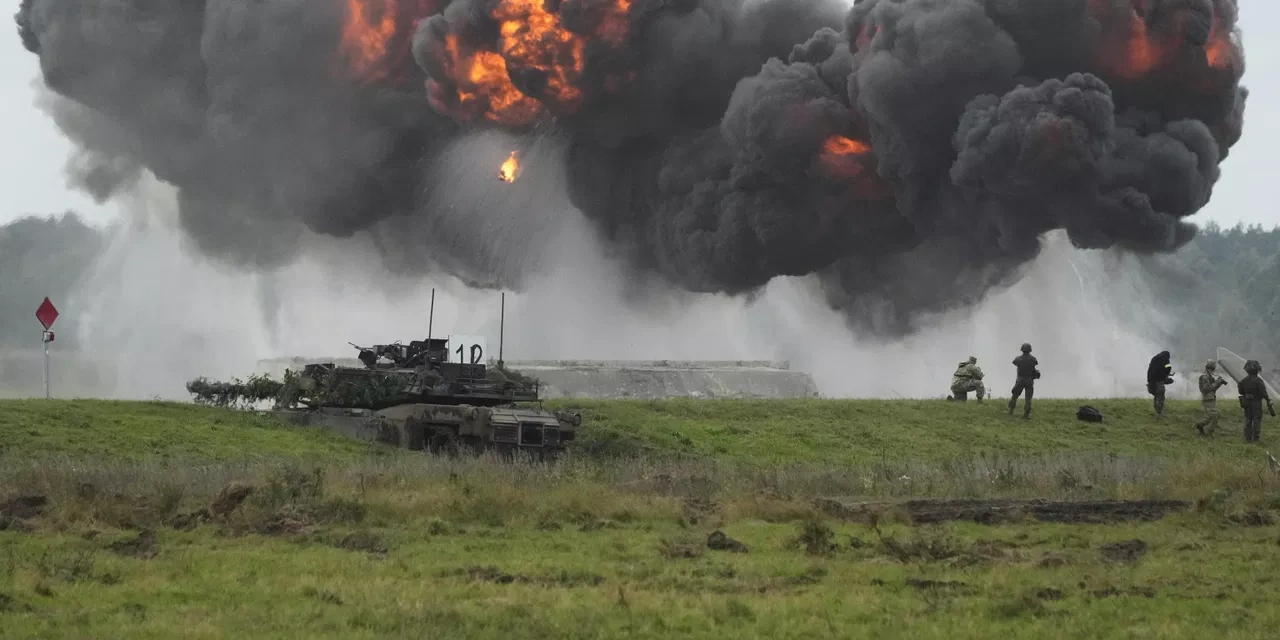 "Niyə Putin hər səhər qəhvə içməlidir?" - NATO-dan Rusiyaya yeni nüvə mesajı