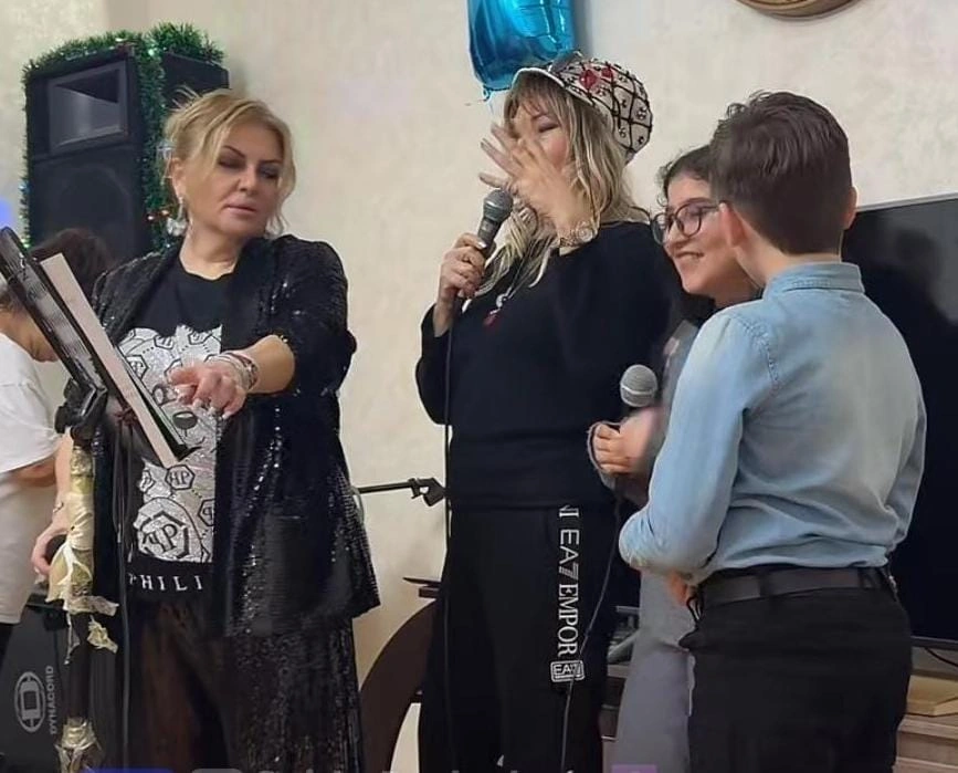 “Brilliant xanımla həyat yoldaşım danışır, narahat olmayın, sadəcə ona yalan xəbərlər çatdırırdılar” - FOTO+ÖZƏL