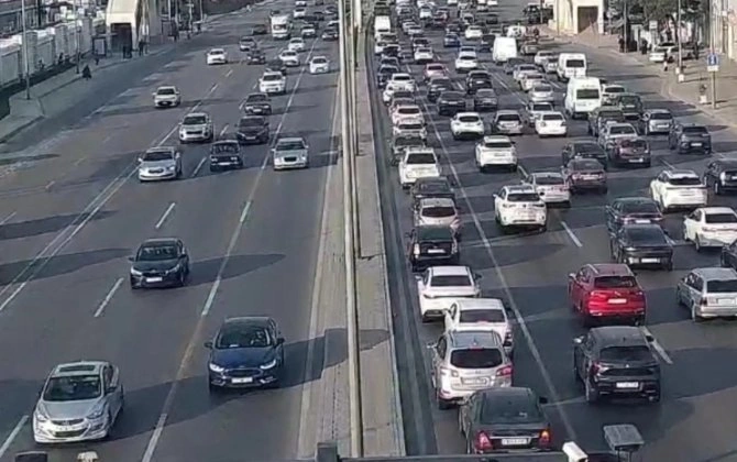 Bakıda yeni nəqliyyat dəhlizləri yaradılır