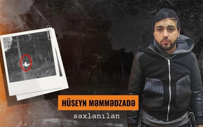 Xətaidə əməliyyat: 20 kq narkotik vasitə aşkarlandı - VİDEO