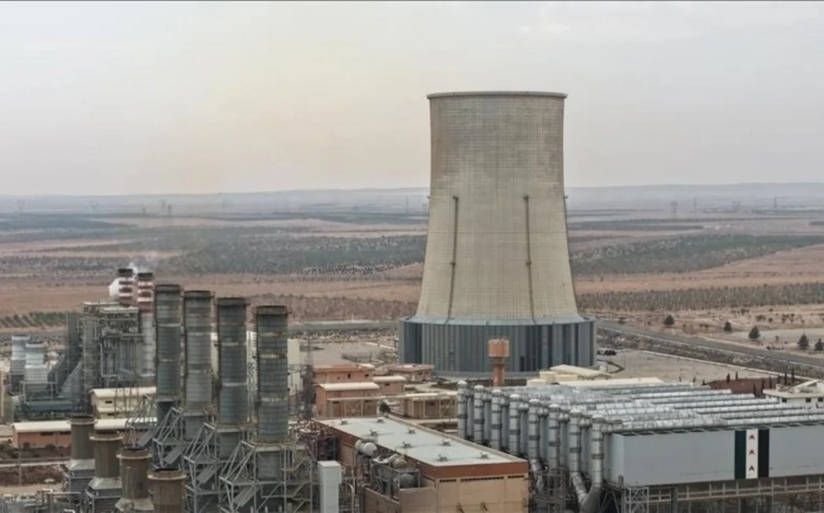 Azərbaycan Serbiya ilə qaz elektrik stansiyası üzrə birgə müəssisə yaradacaq