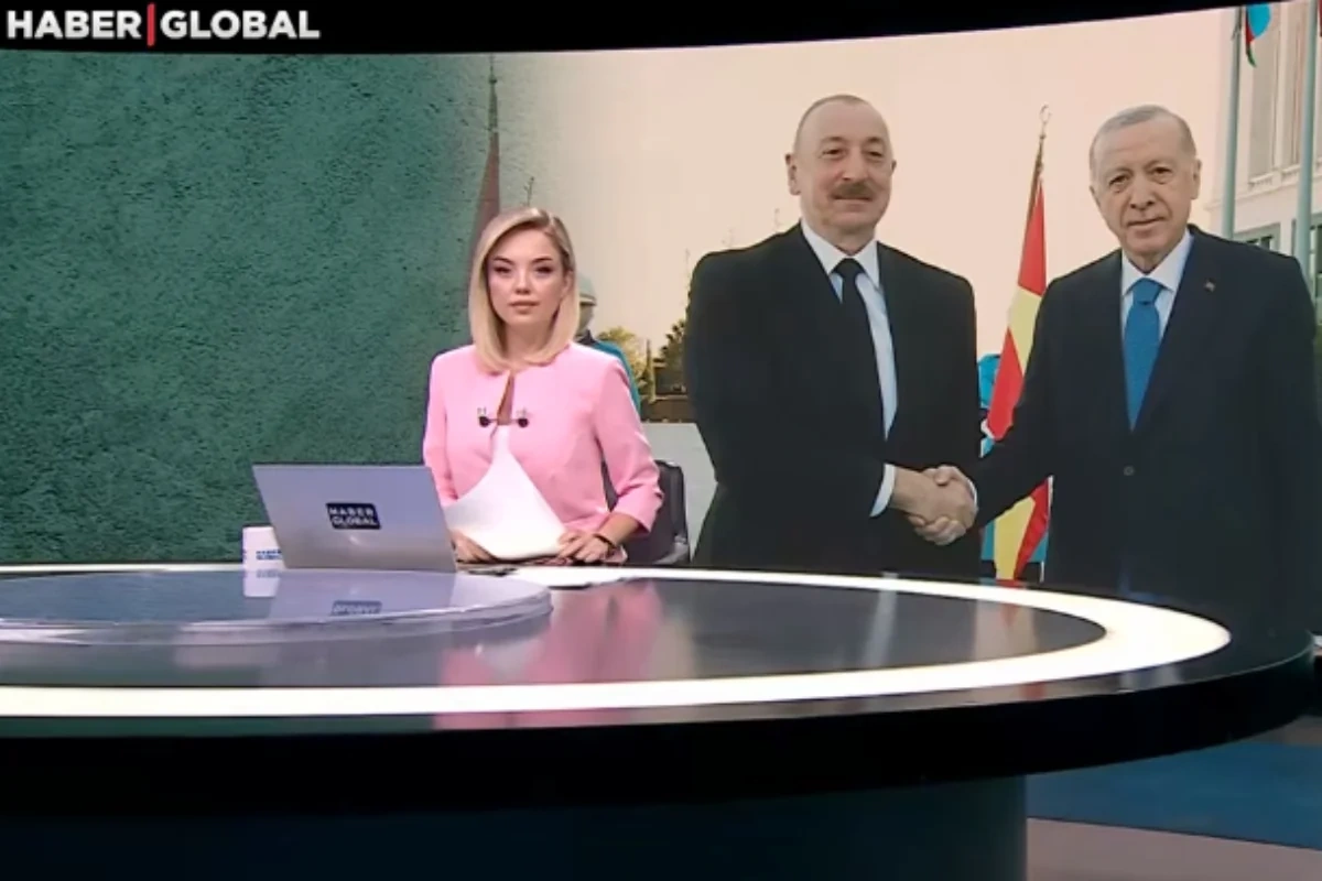 "Haber Global": "Sistemli təxribatlar nəticə vermir" - VİDEO