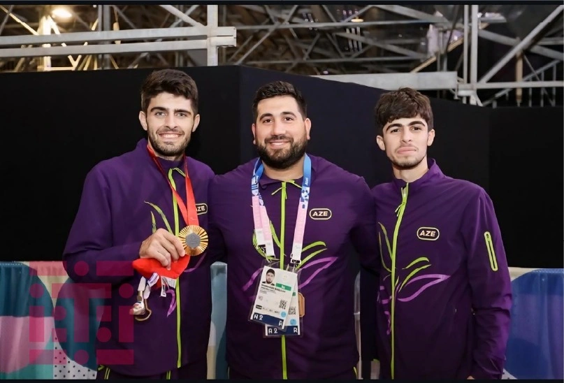 19 yaşında təltif olunan paralimpiya medalçısı: "Kəkələyirdim, çölə çıxmırdım" - MÜSAHİBƏ