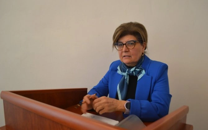 İcra başçısı bu xanımı özünə birinci müavin təyin etdi