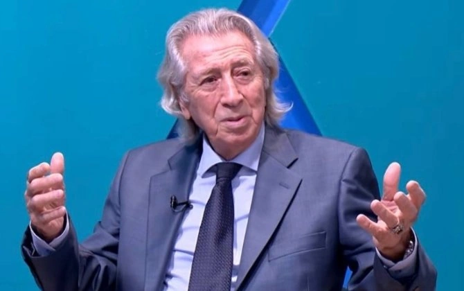 "Xoşbəxtəm ki, Allah o qadını qarşıma çıxarıb"