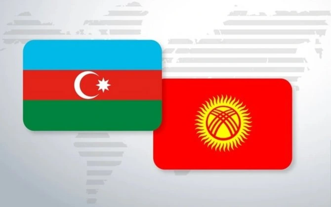 Azərbaycan və Qırğızıstan Dövlətlərarası Şuranın 3-cü iclası keçirilib - YENİLƏNİB