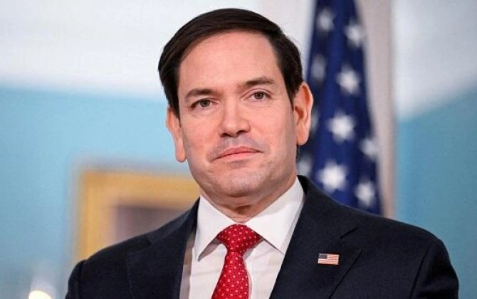 Rubio İsrailə səfərini 2 gün təxirə saldı