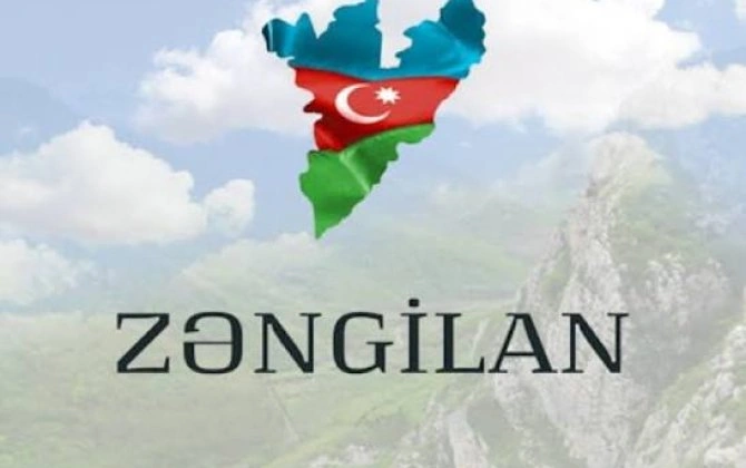 Zəngilan şəhərinin işğaldan azad edilməsindən 6 il ötür