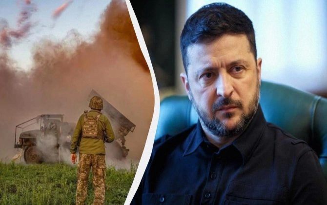 Zelenski: Ukrayna ABŞ və Avropa ilə müharibənin dayandırılması üzrə plan hazırlayıb