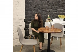 Leyla Əliyeva “YAŞA” Mərkəzində yaşlı nəslin nümayəndələri ilə görüşüb - FOTO