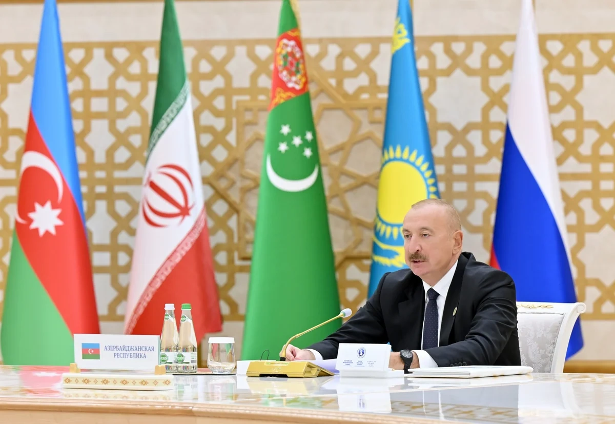 Xəzər Ekoloji Sammiti: İlham Əliyevin təşəbbüsü və regional əməkdaşlığın yeni imkanları