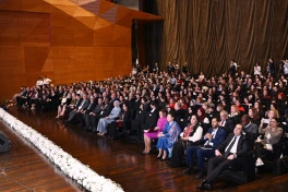 İƏT Mədəniyyət Festivalı çərçivəsində Qadınların Yaradıcı Forumu keçirilib - FOTO