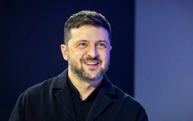 "Dünya Ukraynanın rus alçaqları üzərində qələbəsini gözləyir" - Zelenski