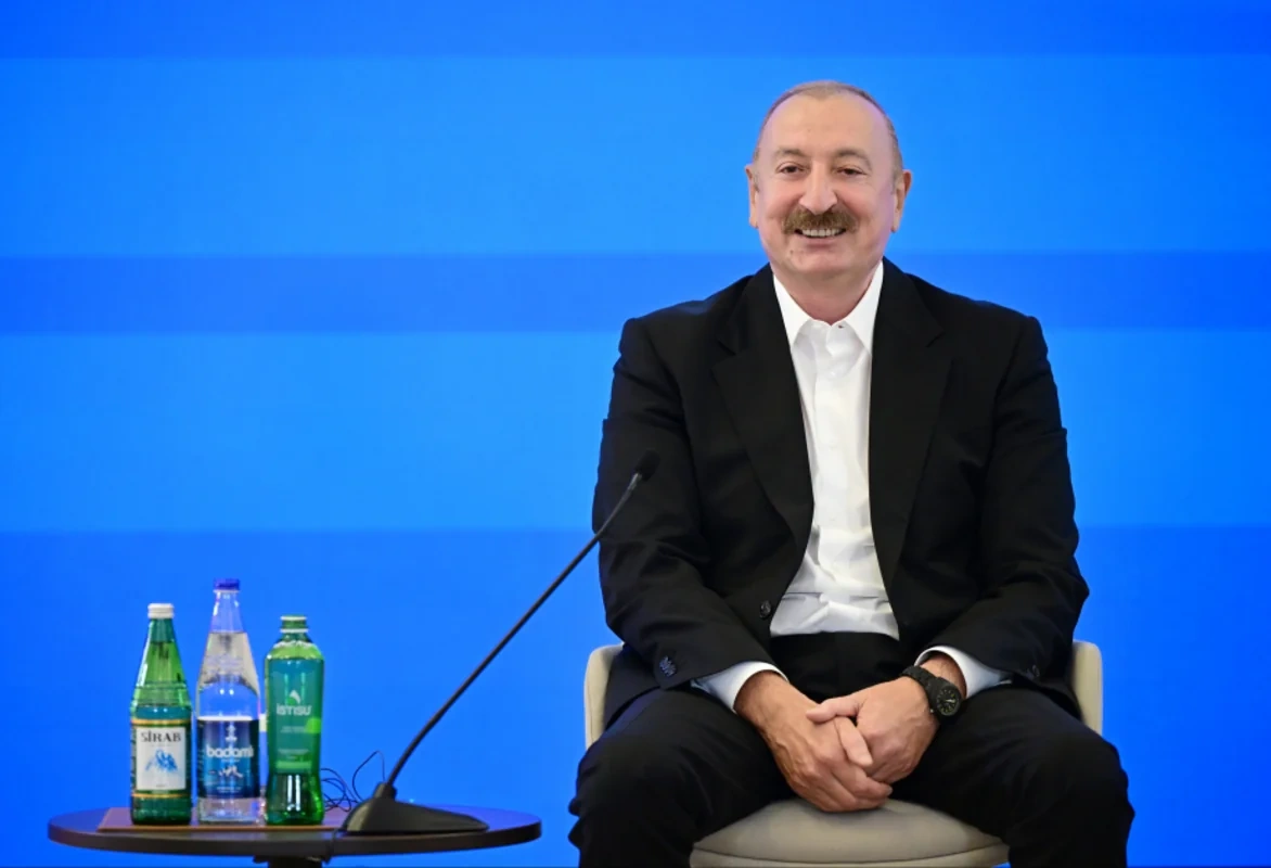 Prezident: "Azərbaycan və Qazaxıstan Xəzərin hər iki sahilində yerləşən ölkələr olaraq çox fəal əməkdaşlıq edirlər"