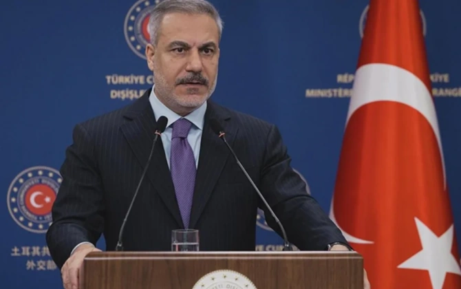 Türkiyə XİN rəhbəri: İsrailin ABŞ və İran arasındakı danışıqları sabotaj etməsinə icazə verilməməlidir
