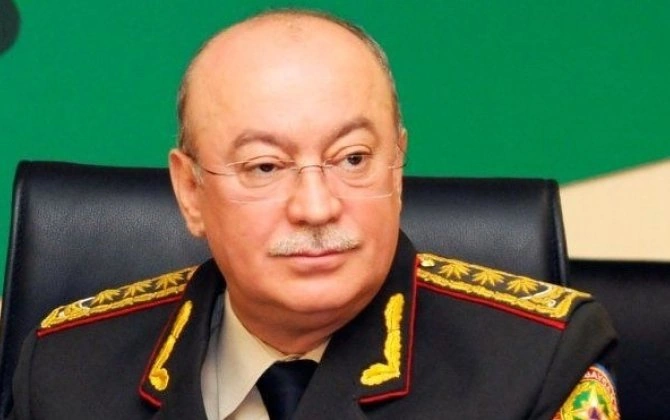 Kəmaləddin Heydərov generalı təqaüdə göndərdi - Digər generala yüksək vəzifə verdi