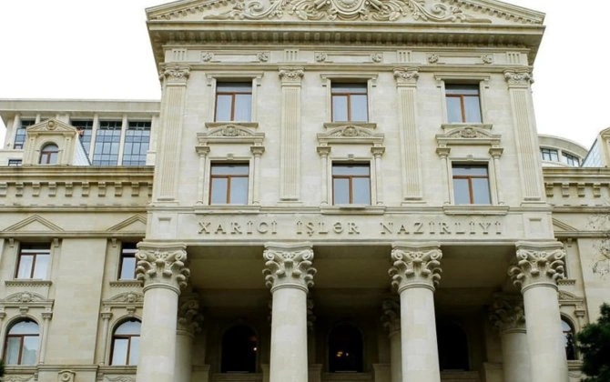 Rəsmi Bakı Malayziya ilə Trinidad və Tobaqonu təbrik etdi - FOTO