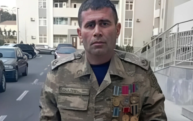 Vətən müharibəsi qazisi vəfat etdi