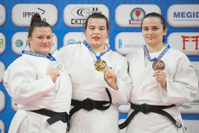 Avropa Açıq Turniri: Azərbaycan cüdoçuları ilk yarış günündə iki medal qazanıblar - FOTO