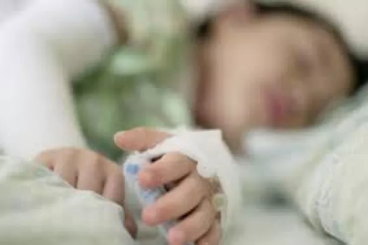 Azərbaycanda azyaşlı epilepsiyadan öldü