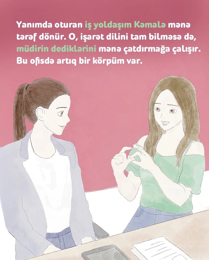 “Nar”ın dəstəyi ilə inklüzivliyə dair real həyat hekayələri təqdim edilir - FOTO
