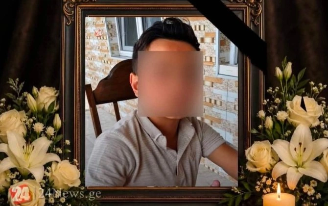 Gürcüstanda 13 yaşlı azərbaycanlının meyiti tapıldı - FOTO