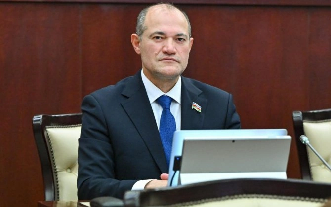 Razi Nurullayev: "Dövlət vəsaitlərinin səmərəli idarəsi üçün şəffaflıq və məsuliyyət gücləndirilməlidir"