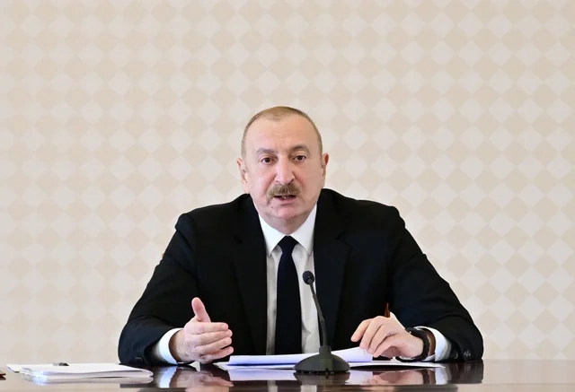 İlham Əliyev: "Əfsuslar olsun ki, özünü buğda ilə təminetmə əmsalı artmır"