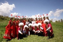 Şuşada “Xarıbülbül” IX Beynəlxalq Musiqi Festivalı keçirilir - FOTO