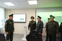 Kərim Vəliyev belaruslu həmkarı ilə regional təhlükəsizliyi müzakirə edib - FOTO