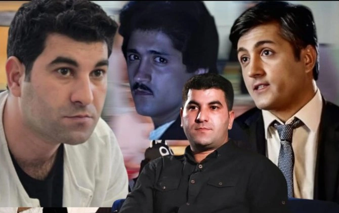 “Niyazla səhnədə baş-başa dəydik, obrazda olduğu üçün o ağladı, mən isə gülərək səhnədən çıxdım” - FOTO+ÖZƏL