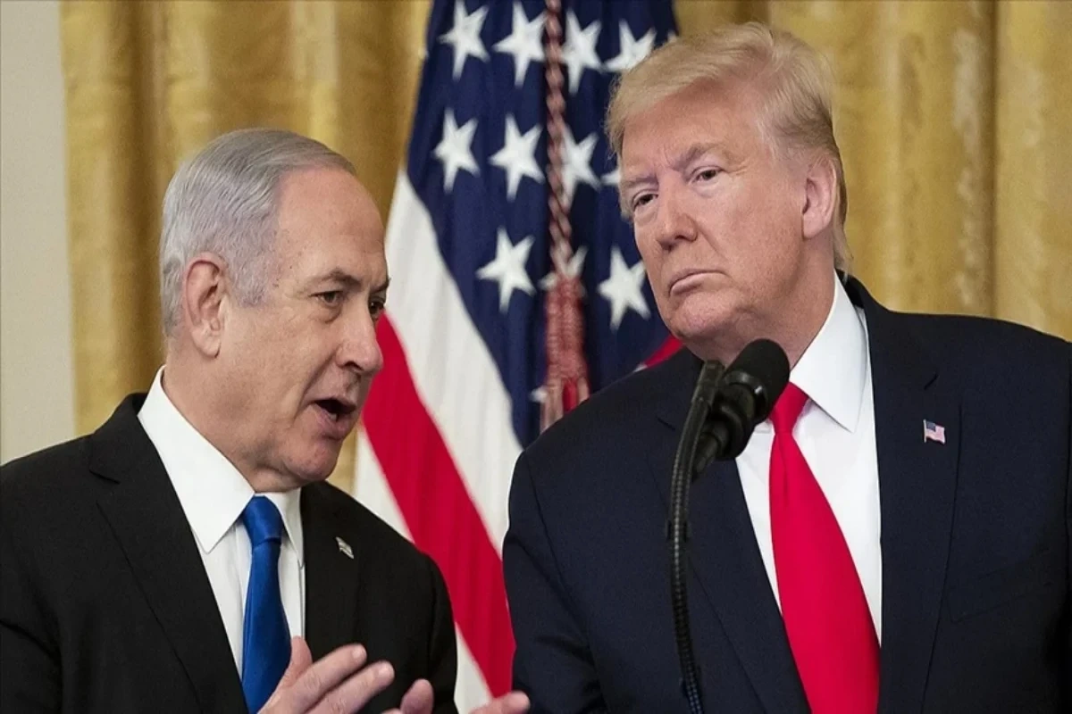 Netanyahu Qəzzada yeni əməliyyat üçün ABŞ-dan dəstək istəyə bilər