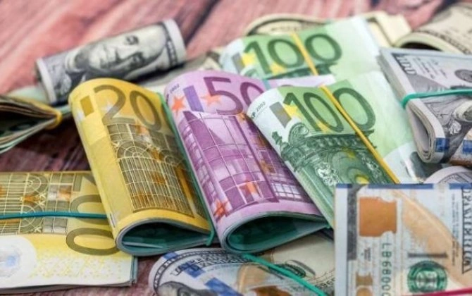 Avro və rubl bahalaşdı, dollar isə... - YENİ MƏZƏNNƏ
