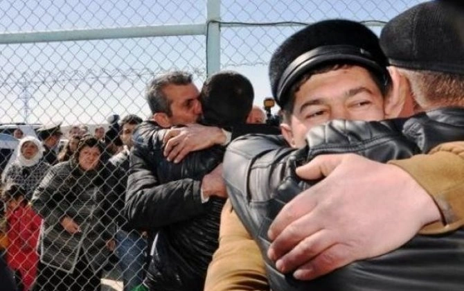 Sabah Amnistiya aktının icrasına başlanılır