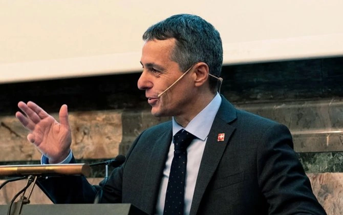 ATƏT sədri: "Azərbaycana səfər daha geniş təmasların başlanğıcı olacaq" - FOTO