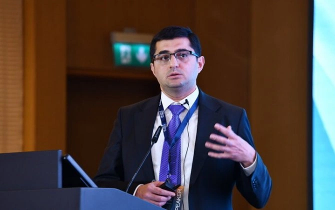 ADNSU “AICC CASPIAN 2025”də təhsil və tədqiqat tərəfdaşı kimi iştirak edir - FOTO