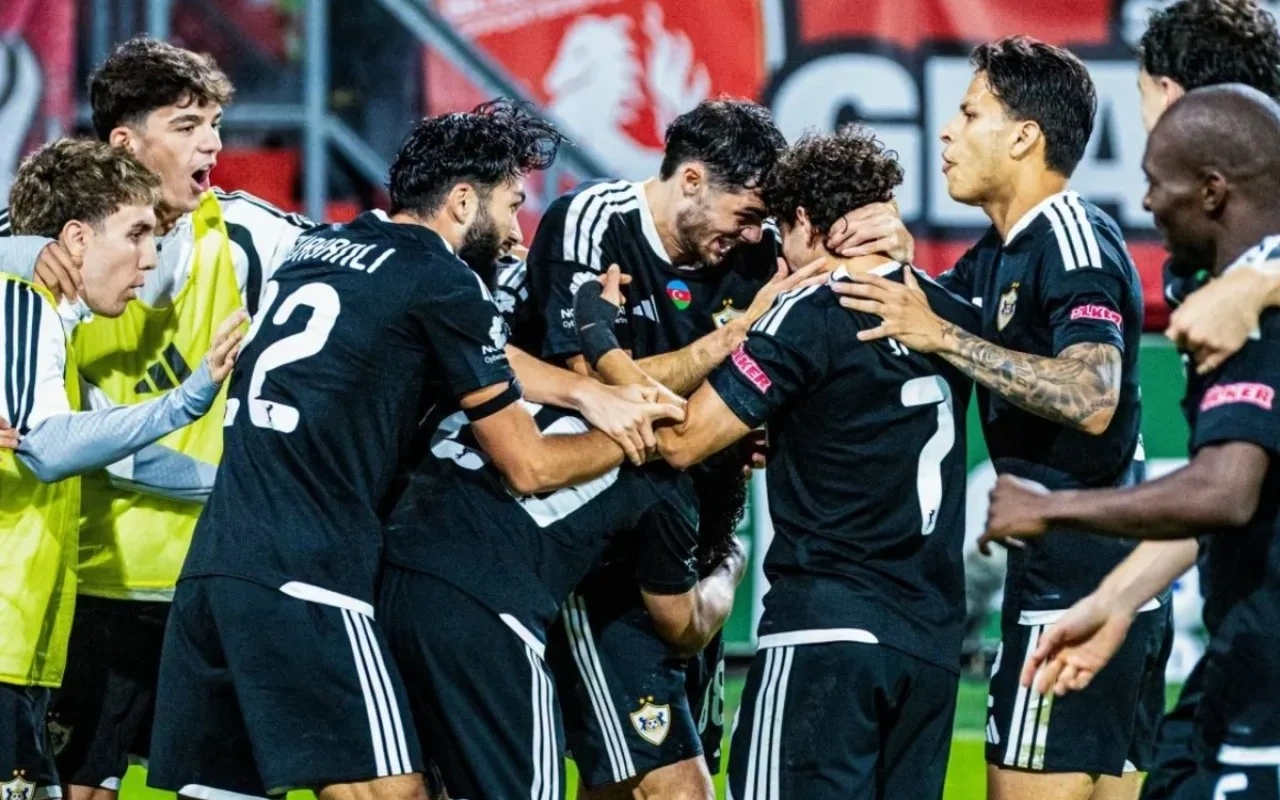 "Qarabağ" Niderlandda "Tvente"ni məğlub etdi