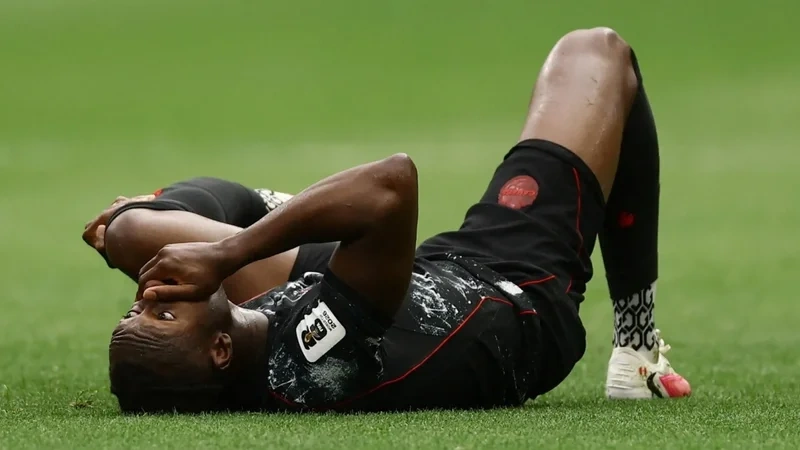 Dünya çempionatında ağır zədə: İsmael Kone mundialla vidalaşdı - FOTO