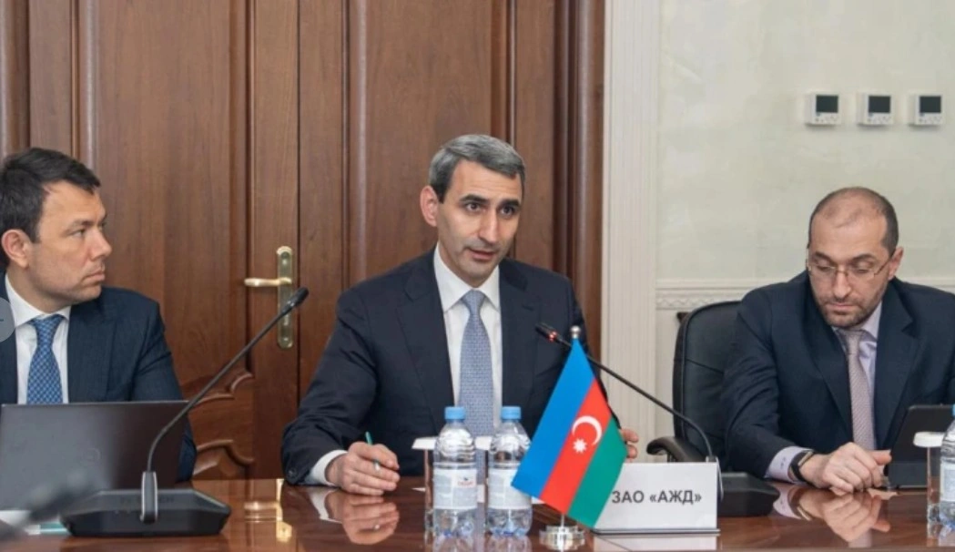 ADY sədrinin iştirakı ilə Orta Dəhlizin inkişafı üzrə mühüm sənədlər imzalanıb - FOTO
