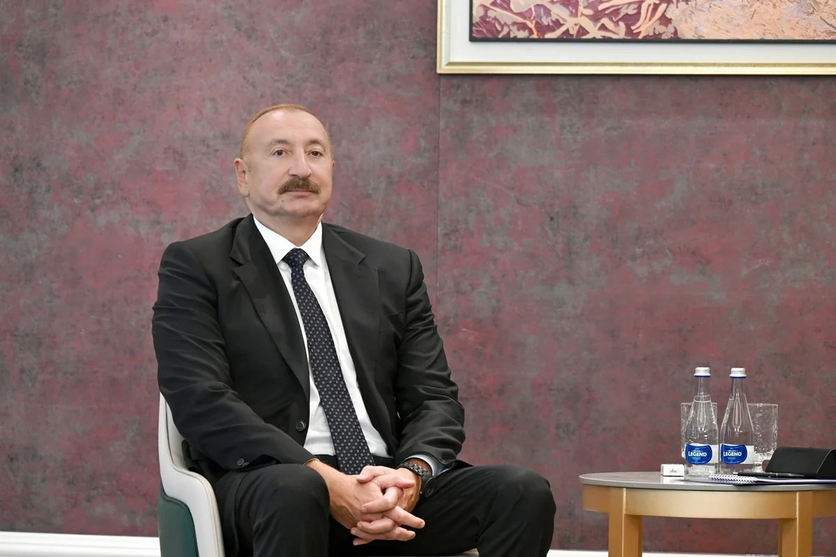 Bişkekdə İlham Əliyevlə Nikol Paşinyan arasında görüş keçirilir - FOTO -YENİLƏNİB