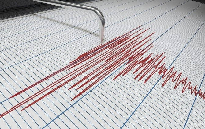 Kamçatkada 5,6 bal gücündə zəlzələ baş verib
