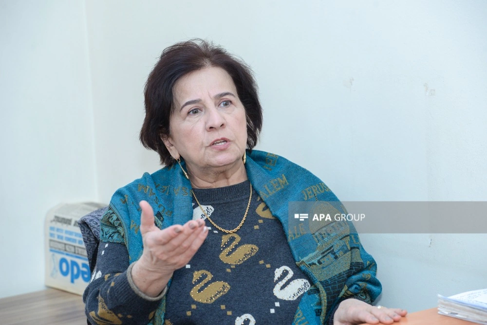 “Aktrisa heç bir yerini şişirtməli deyil” – Gülşad Baxşıyeva ilə MÜSAHİBƏ