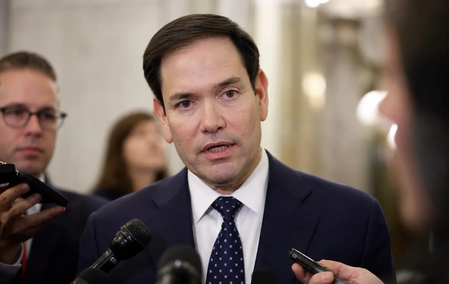 "Ukrayna müharibəsinin başa çatması üçün yeni ideyalar lazımdır" - Rubio