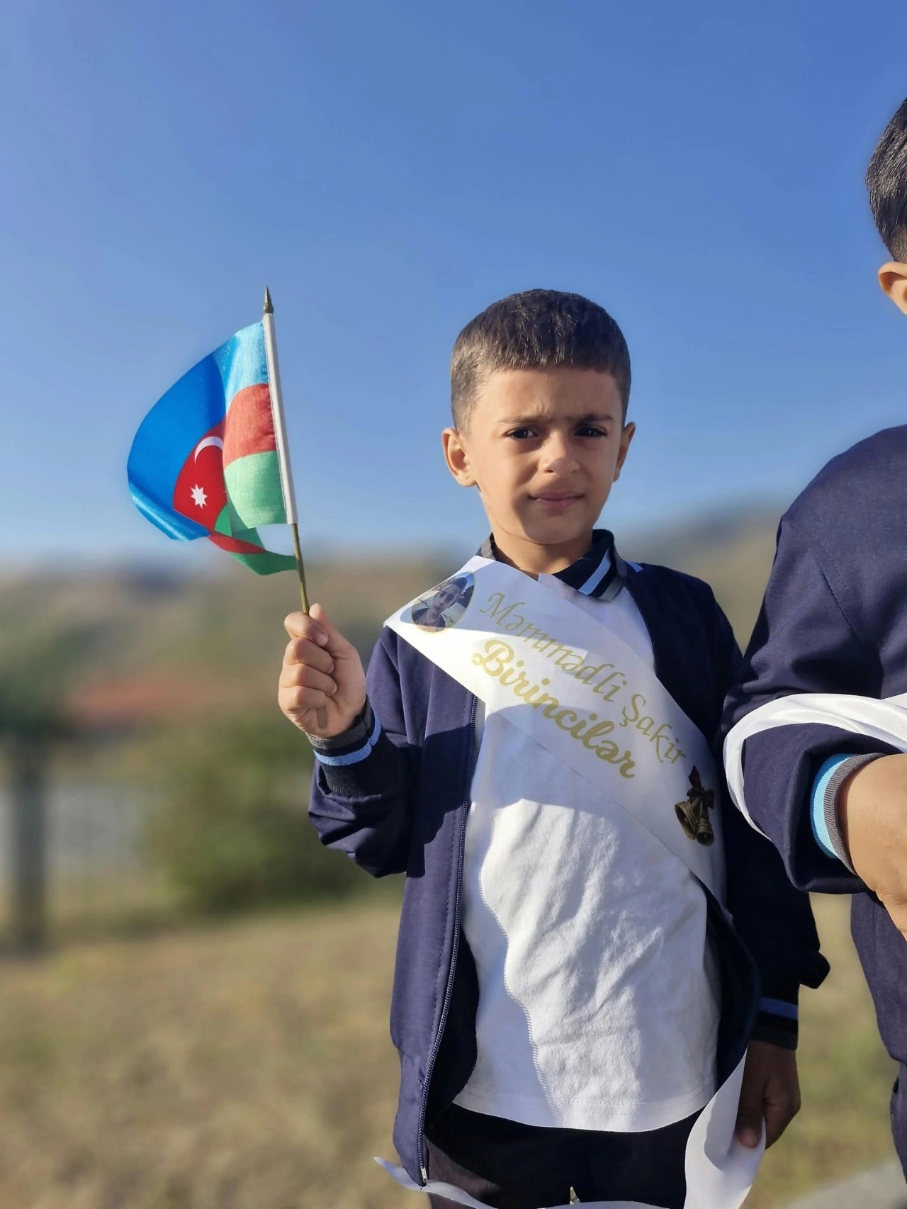Qarabağdakı bu məktəblərdə ilk dəfə Bilik Günü qeyd olunur - FOTOLAR