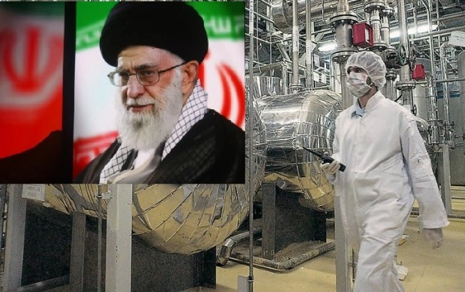 "İranın nüvə oyunu dünyanı aldatmaq cəhdidir" - "Mossad" rəhbərindən Tehrana sərt mesaj
