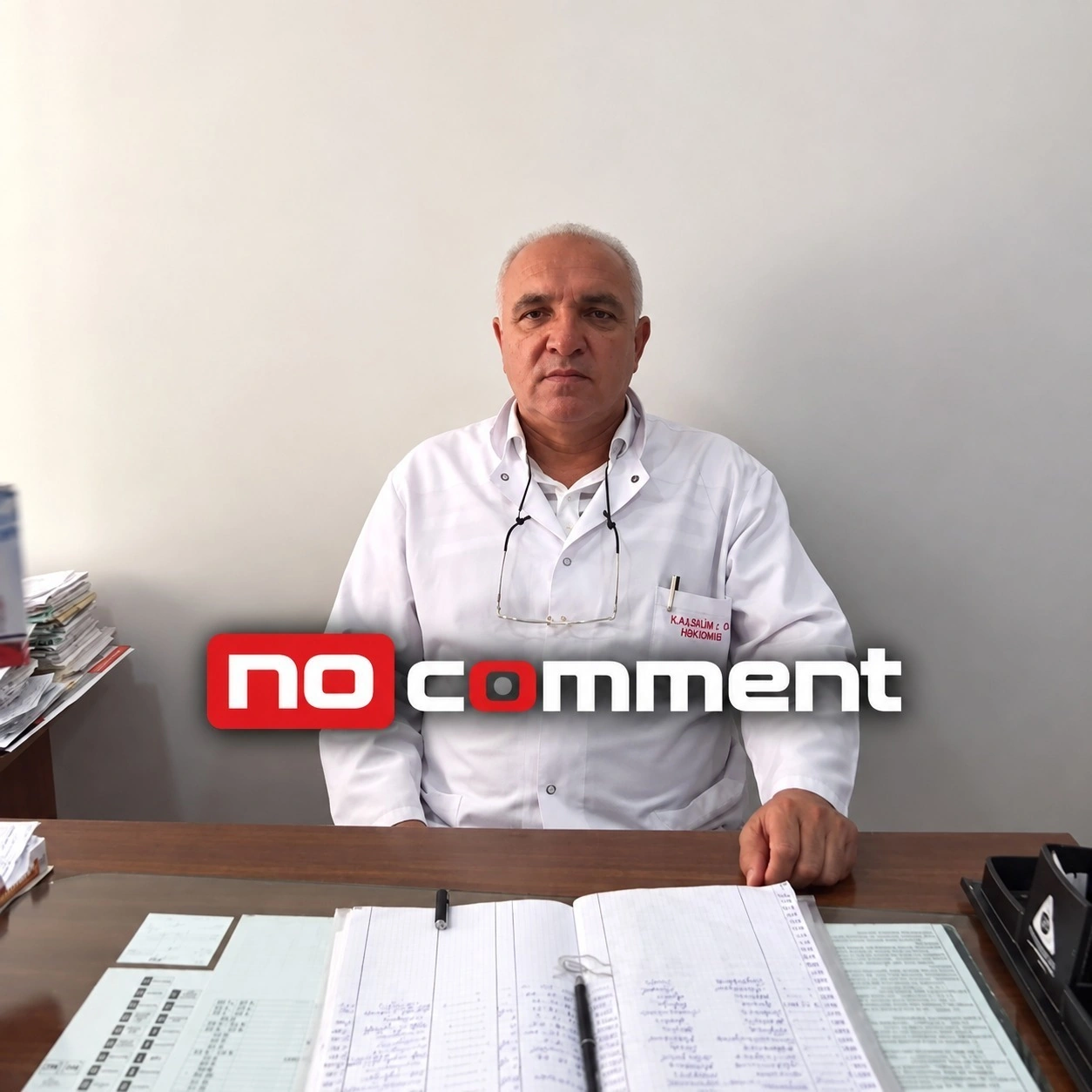 Anar Bayramov onu şöbə müdiri təyin etdi - FOTO
