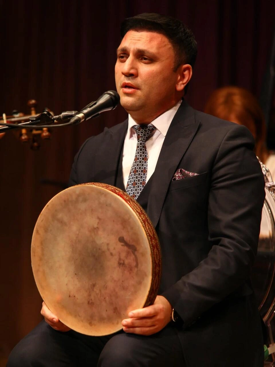 Xalq artisti, görkəmli tarzən Ramiz Quliyevin xatirə gecəsi keçirilib – FOTO