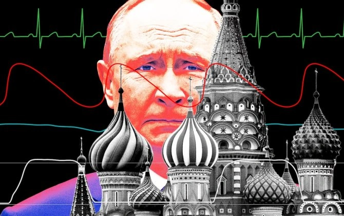 Putin necə devriləcək? - 2 mümkün ssenari...- Rus ekspert- "KYİV POST"