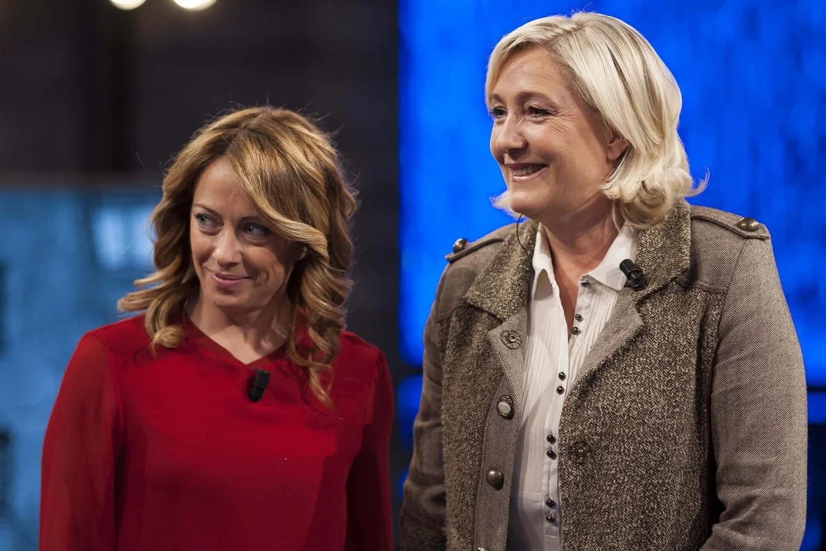KİV: Seutadakı miqrasiya böhranı Le Pen və Meloninin mövqelərini möhkəmləndirəcək