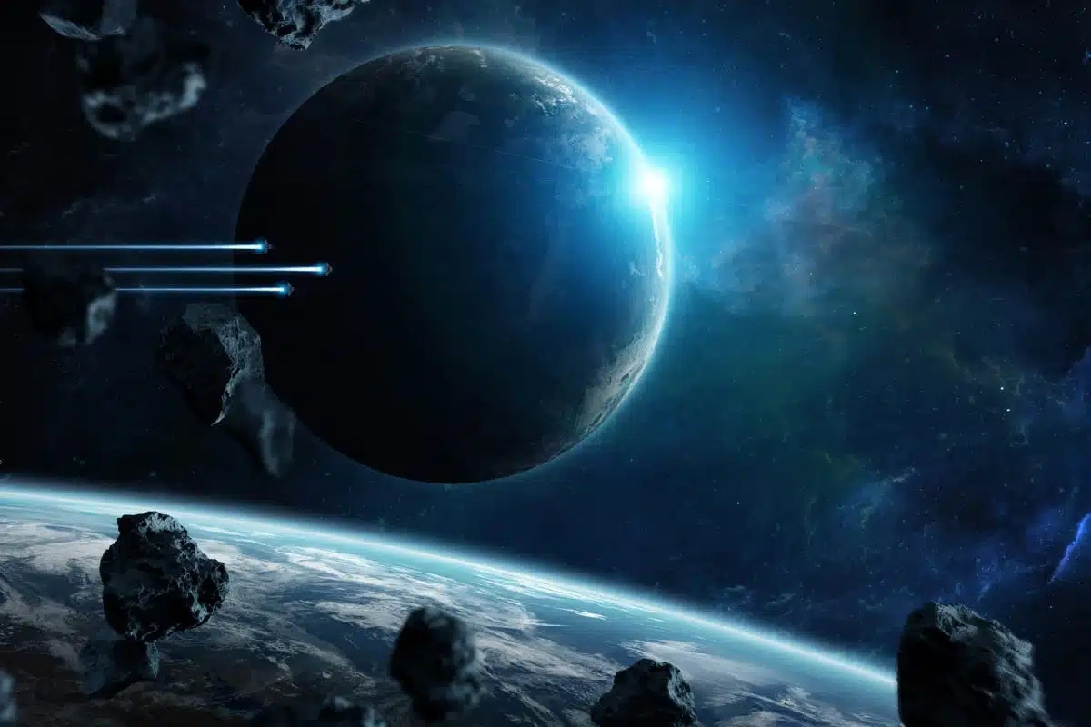 “Ulduzun külündən” yaranan planet kəşf edildi – Alimlər heyrətə gəldi